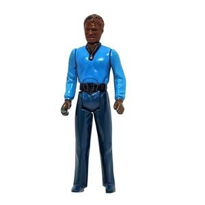 Vintage Star Wars Lando Calrissian Kenner Original Empire Strikes Back 1980s